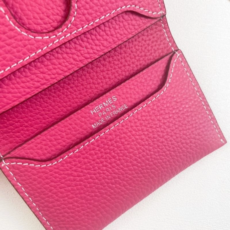 Hermes Wallets Purse Compact 88828
