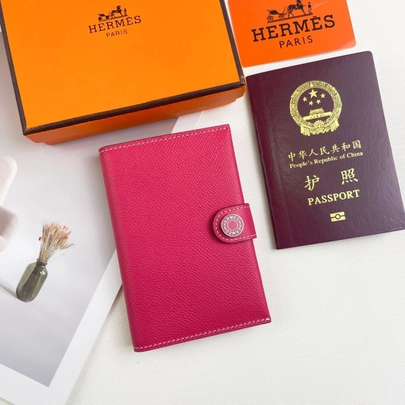 Bold Hermes Wallets Purse 88788