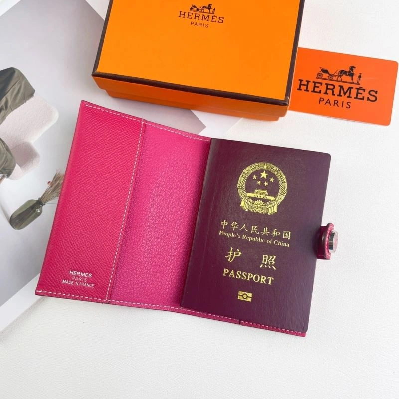 Bold Hermes Wallets Purse 88788