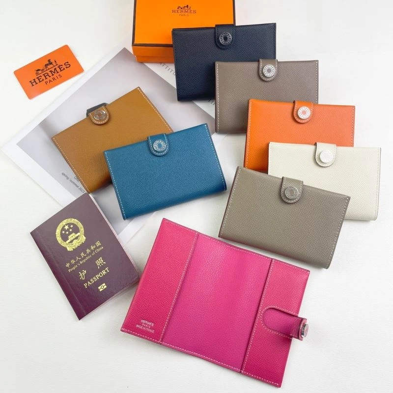 Hermes Wallets Purse OnTrend 88810