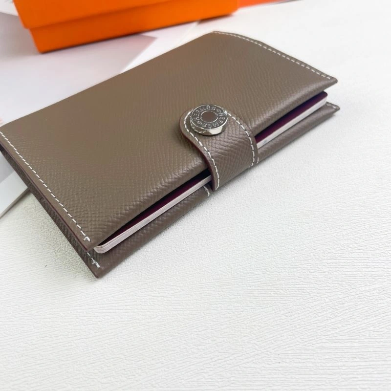 Hermes Wallets Purse Affordable 88791