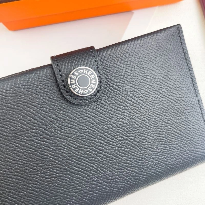Hermes Wallets Purse Stretchable 88781