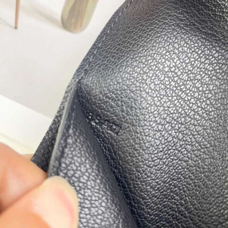 Hermes Wallets Purse Stretchable 88781