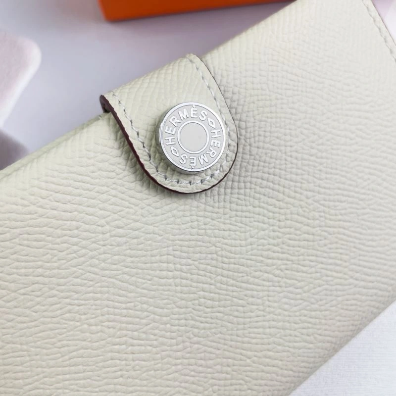 Durable Hermes Wallets Purse 88778