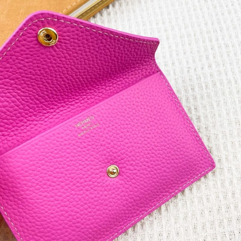 Hermes Wallets Purse Youthful 88786