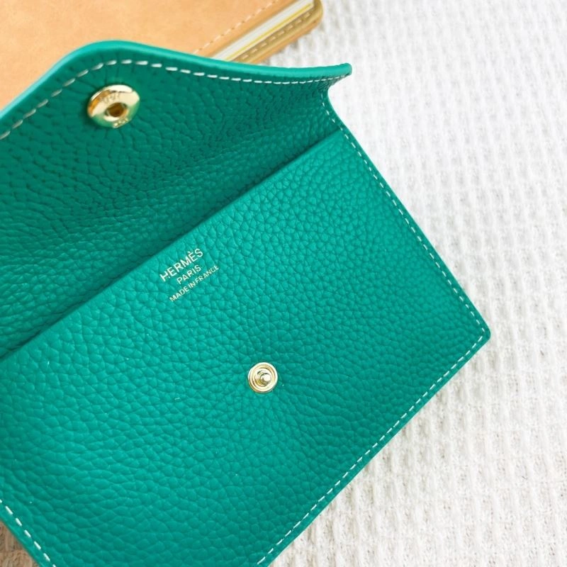 Hermes Wallets Purse Youthful 88786
