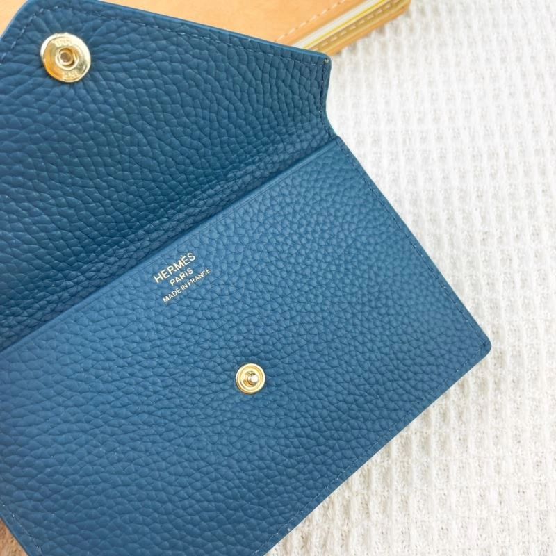 Hermes Wallets Purse Youthful 88786