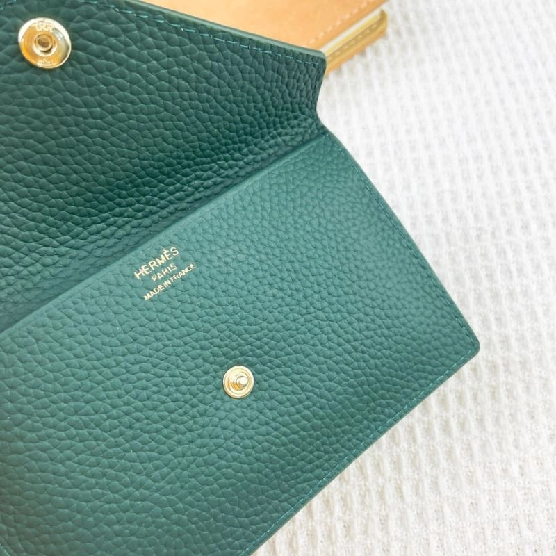 Hermes Wallets Purse Comfortable 88780