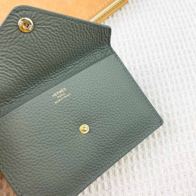 Hermes Wallets Purse Comfortable 88780