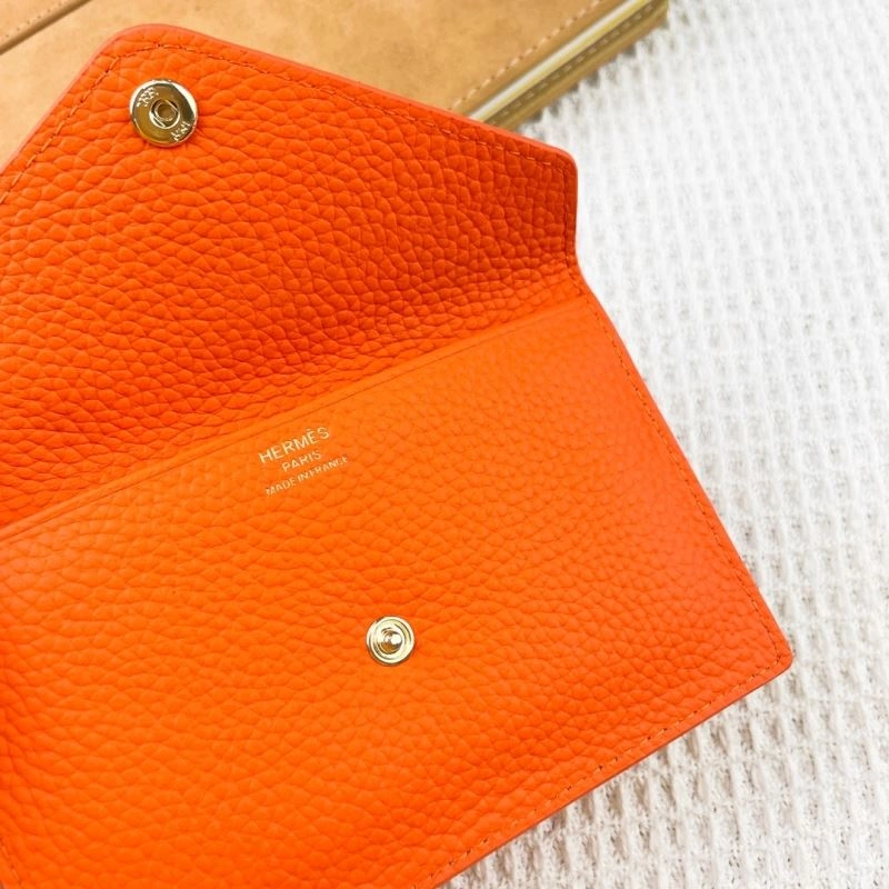 Hermes Wallets Purse Comfortable 88780