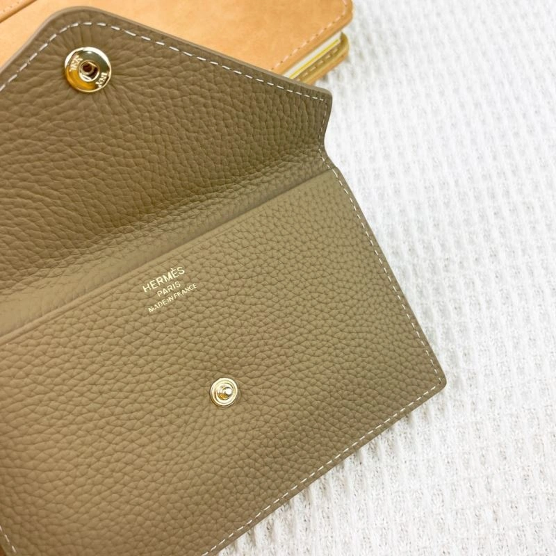 Functional Hermes Wallets Purse 88787