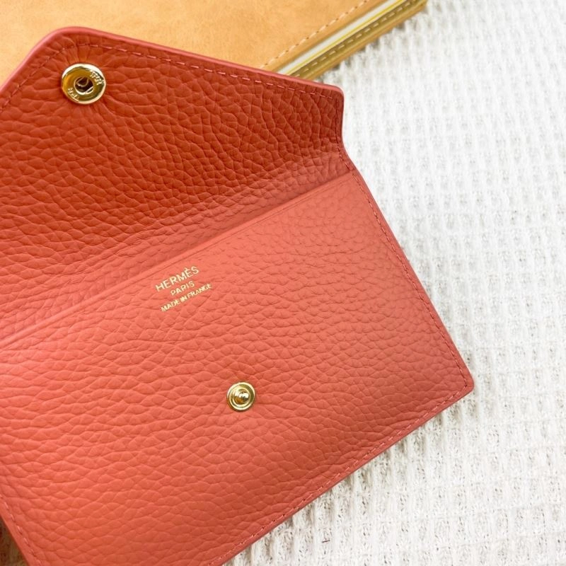 Functional Hermes Wallets Purse 88787