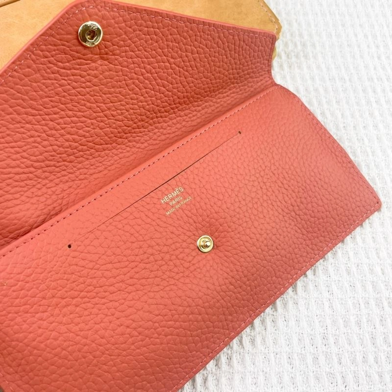Comfortable Hermes Wallets Purse 88782