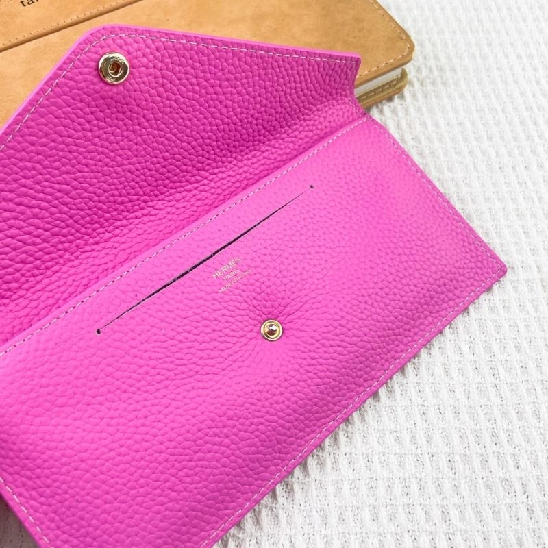 Classic Hermes Wallets Purse 88772