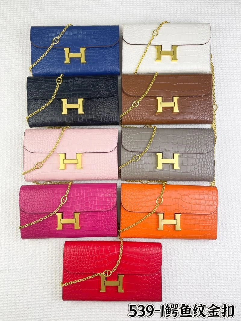 Affordable Hermes Wallets Purse 88769