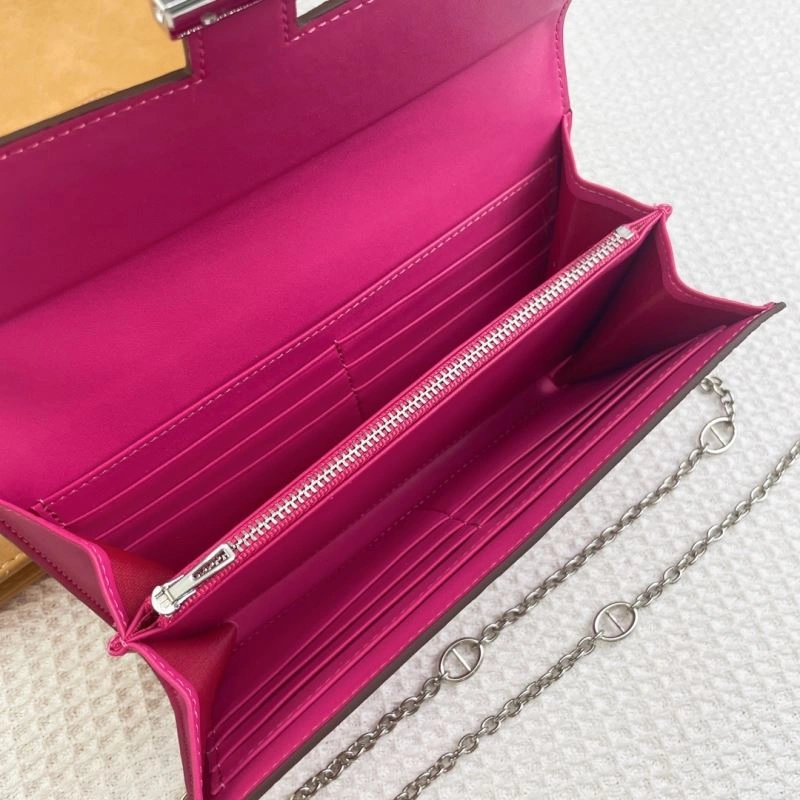 Hermes Wallets Purse GoodFit 88801