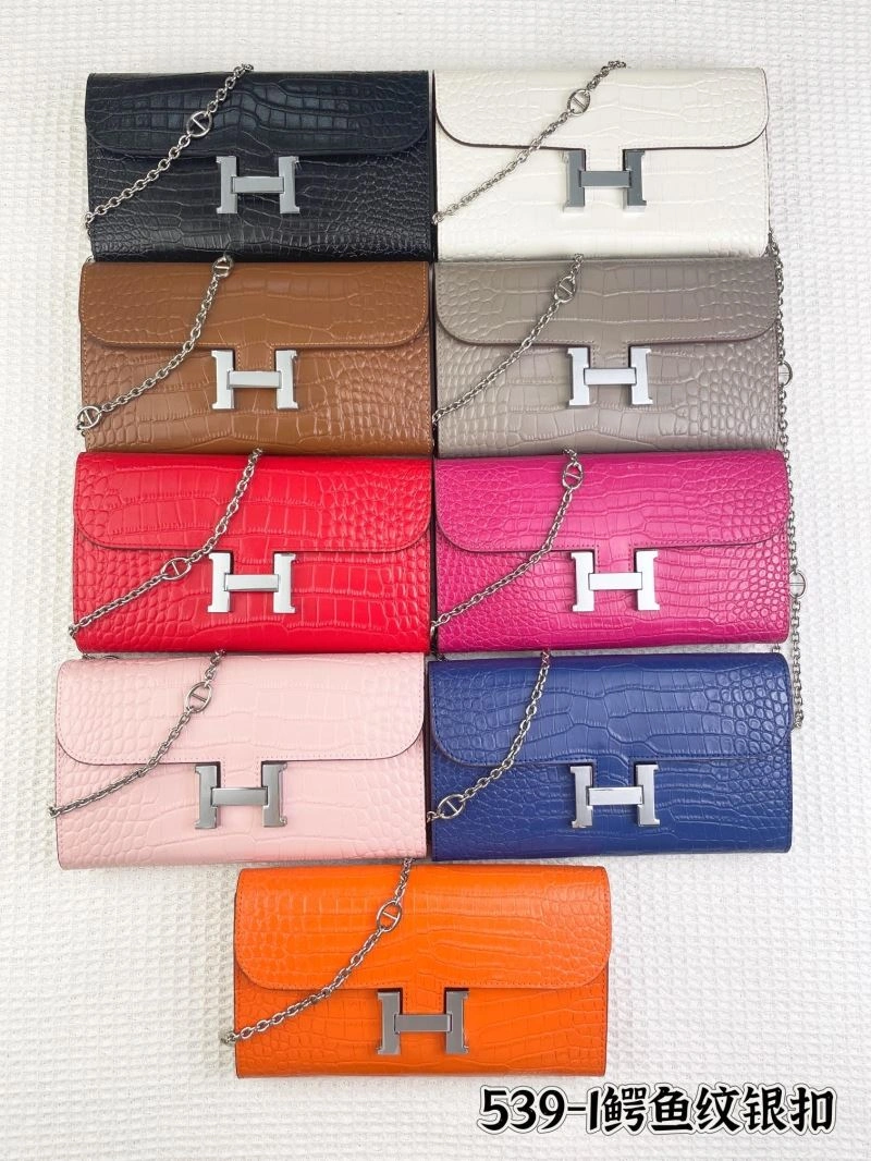 Hermes Wallets Purse GoodFit 88801