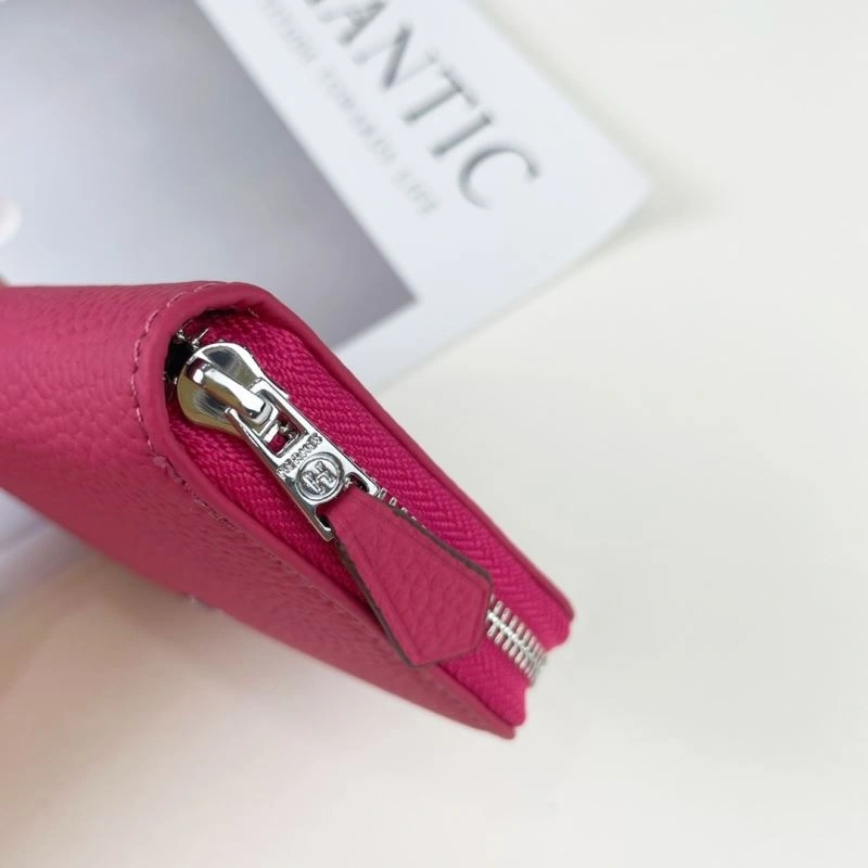 Breathable Hermes Wallets Purse 88771