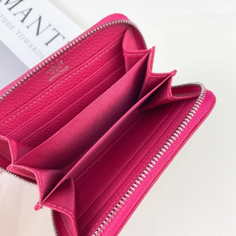 Breathable Hermes Wallets Purse 88771