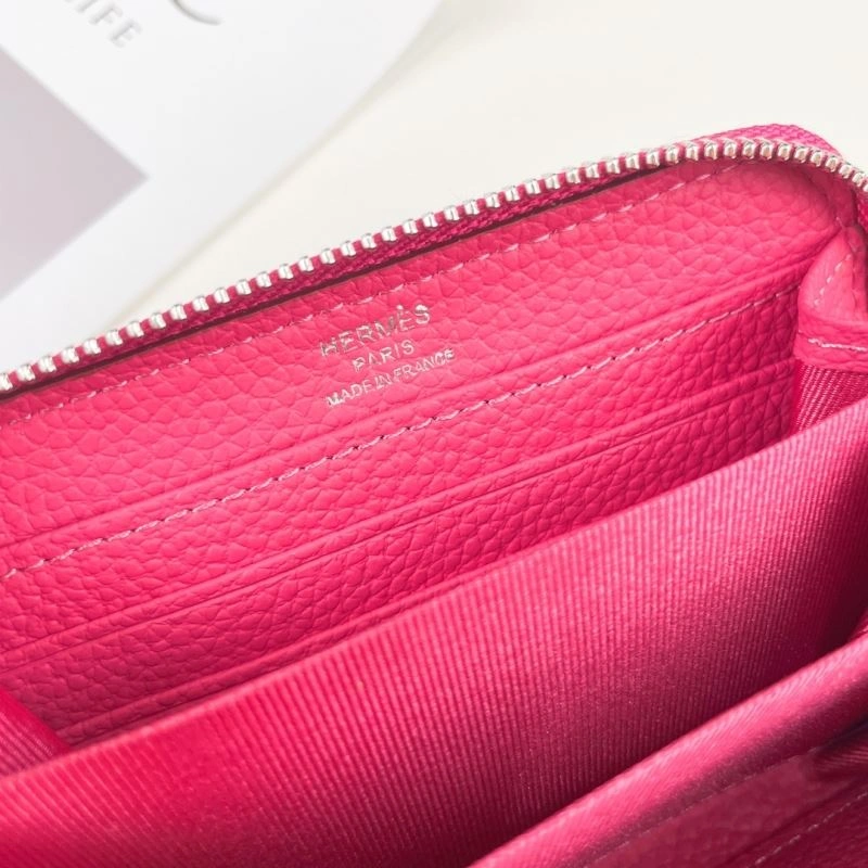 Breathable Hermes Wallets Purse 88771