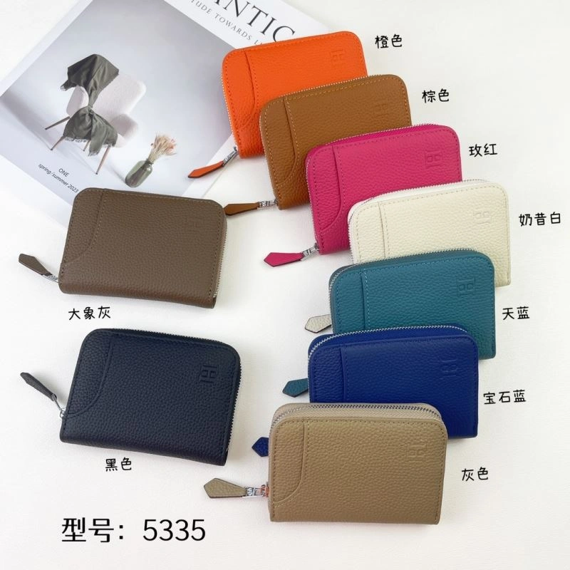 Breathable Hermes Wallets Purse 88771