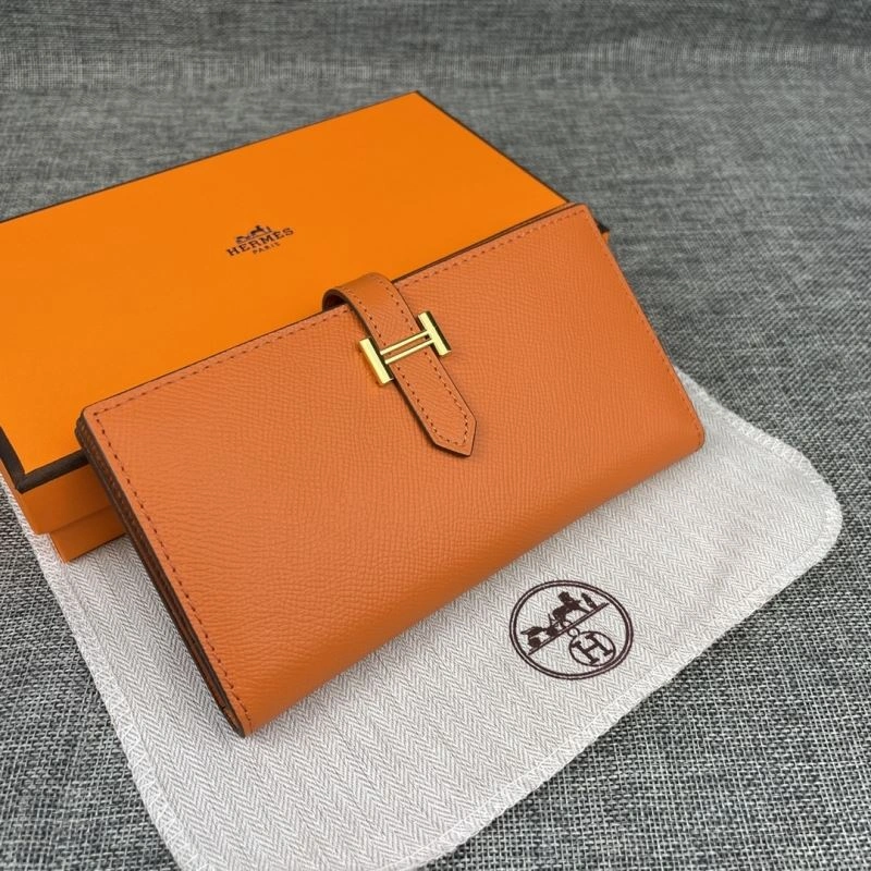 Hermes Wallets Purse Supportive 88842