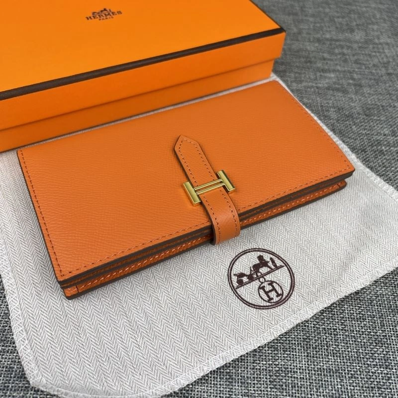 Hermes Wallets Purse Supportive 88842