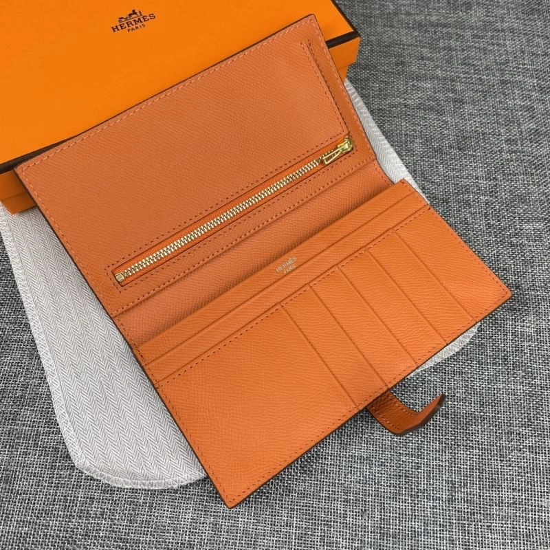 Hermes Wallets Purse Supportive 88842