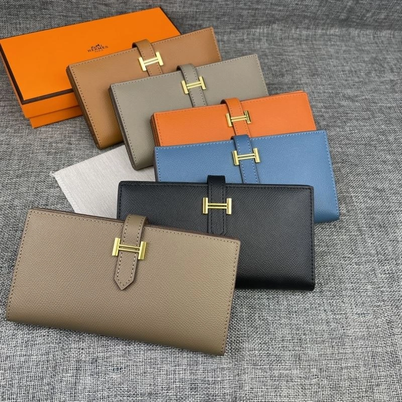 Hermes Wallets Purse Supportive 88842