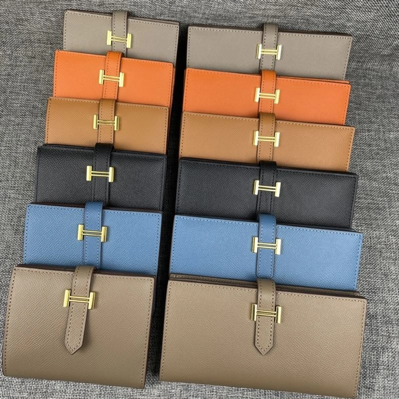 Hermes Wallets Purse Supportive 88842