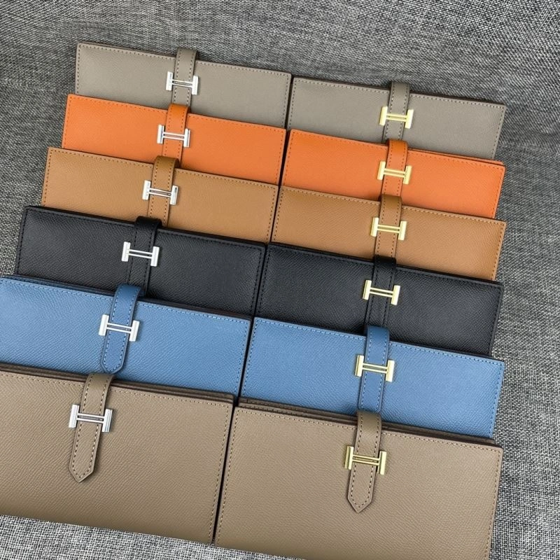 Hermes Wallets Purse Supportive 88842