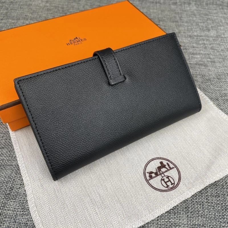 Hermes Wallets Purse Durable 88779