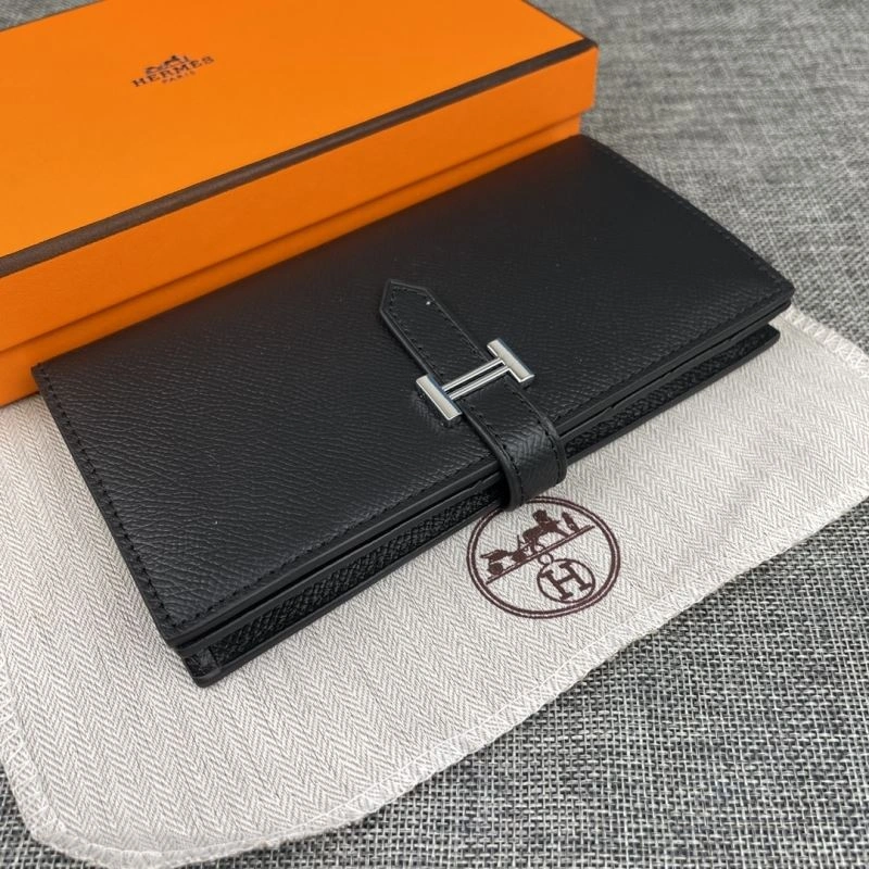 Hermes Wallets Purse Durable 88779