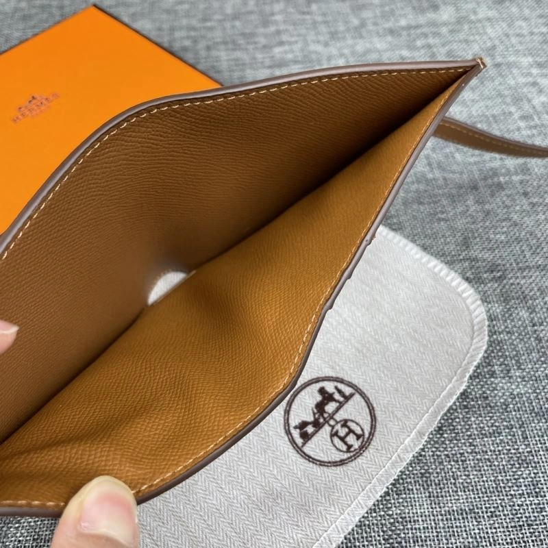 Hermes Wallets Purse TechFriendly 88757
