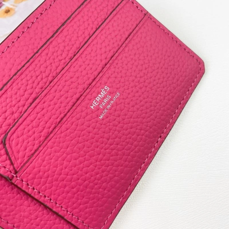 Hermes Wallets Purse AllSeason 88747