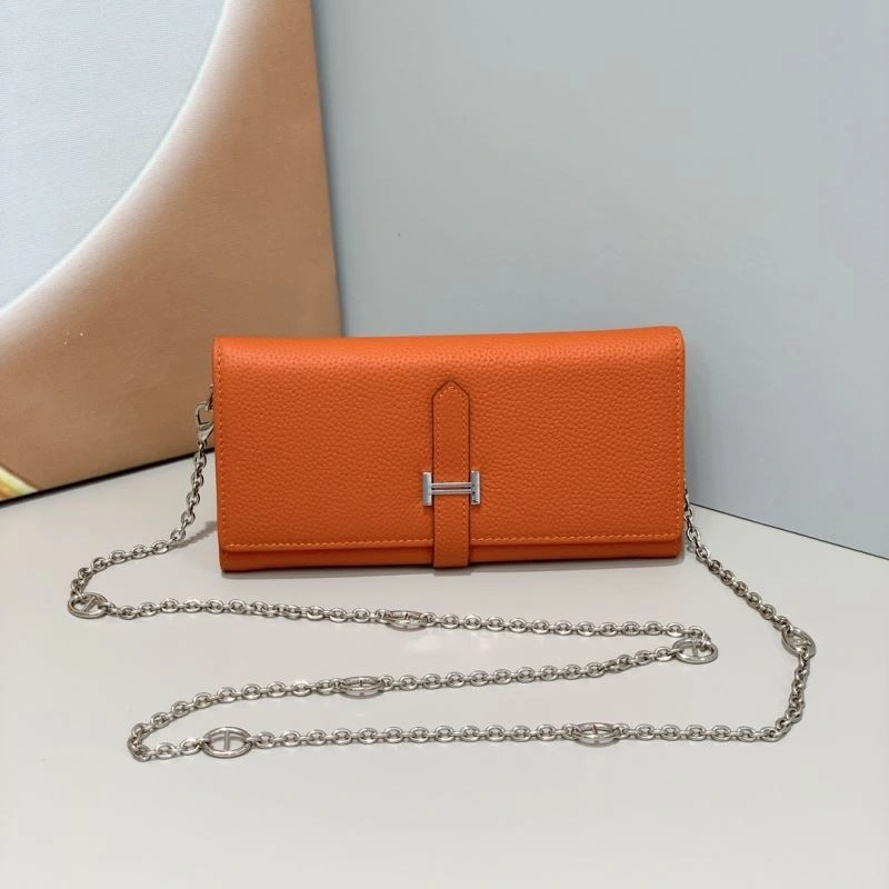 Hermes Wallets Purse Sustainable 88798