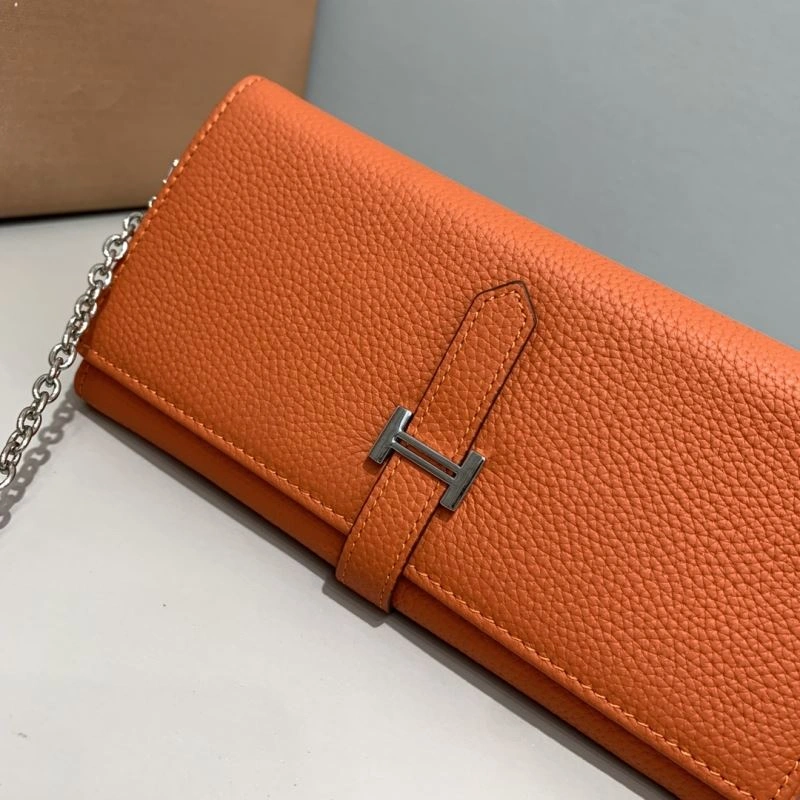Hermes Wallets Purse Sustainable 88798
