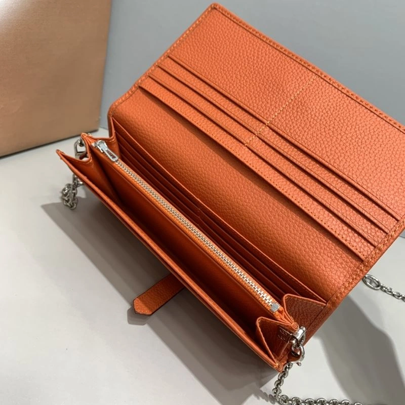 Hermes Wallets Purse Sustainable 88798