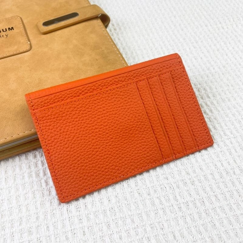 Minimalist Hermes Wallets Purse 88744