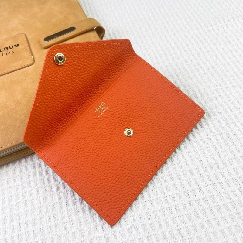 Minimalist Hermes Wallets Purse 88744