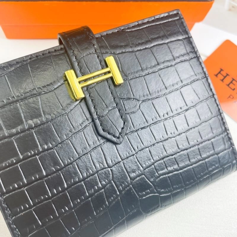 Hermes Wallets Purse Breathable 88742