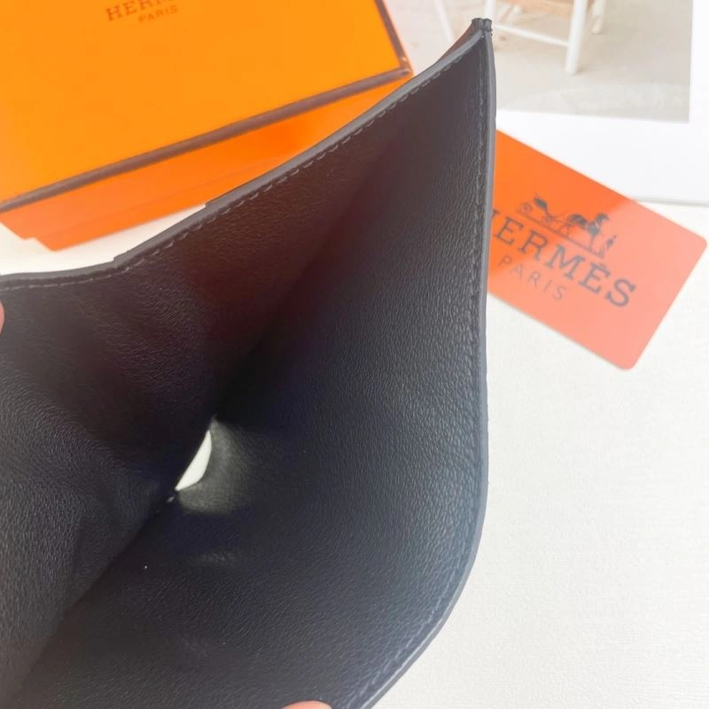 Hermes Wallets Purse Breathable 88742