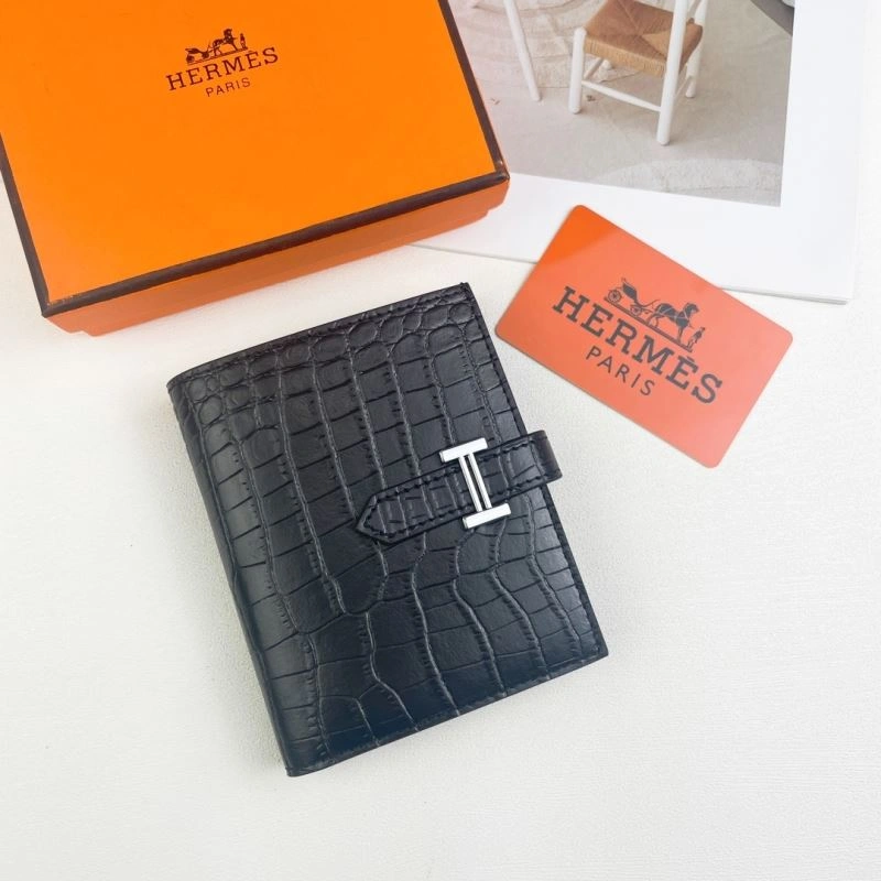 Hermes Wallets Purse AllSeason 88740