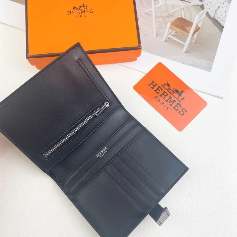 Hermes Wallets Purse AllSeason 88740