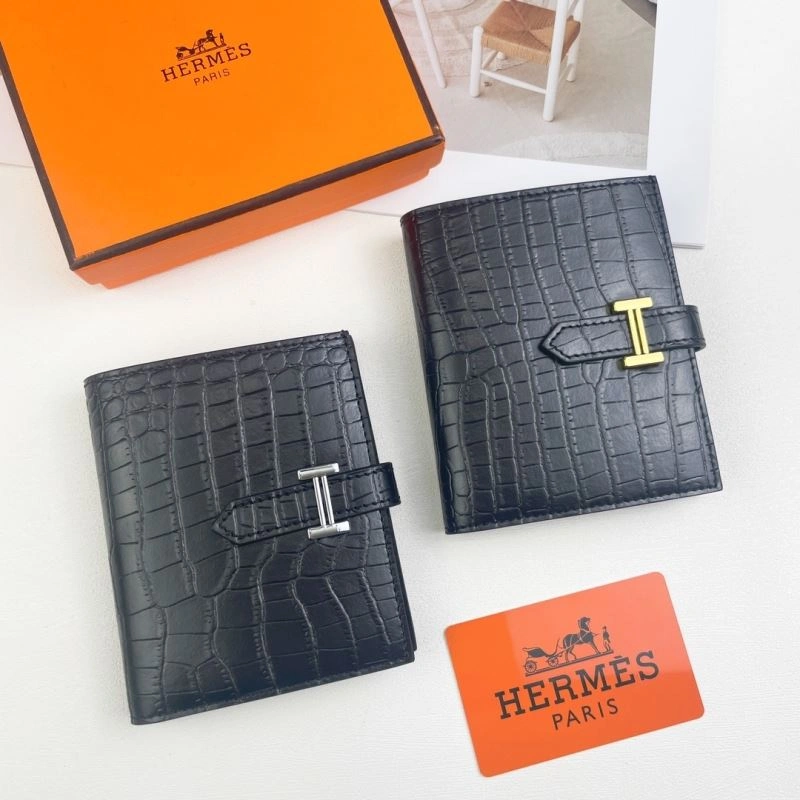 Hermes Wallets Purse AllSeason 88740