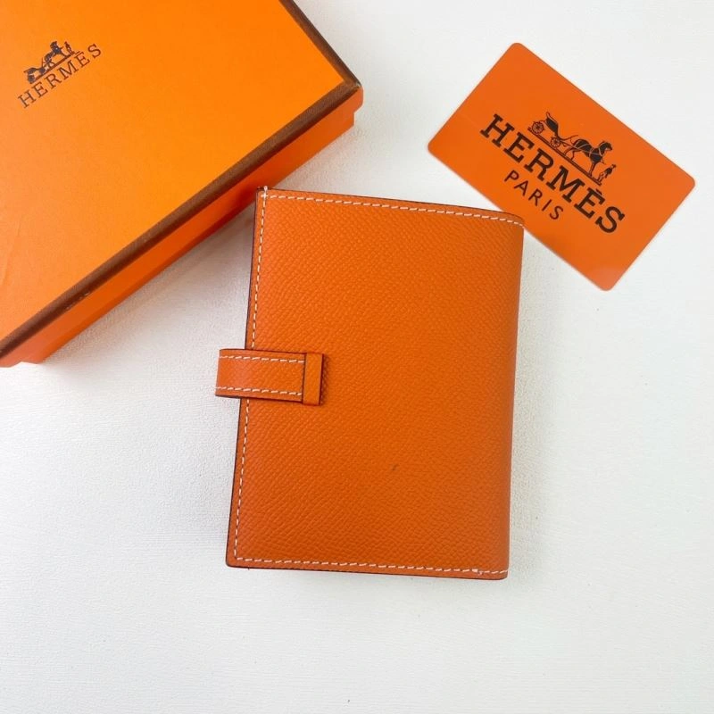 Hermes Wallets Purse WeatherProof 88735