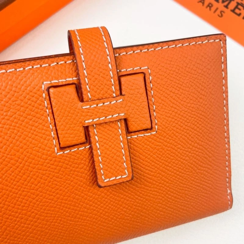 Hermes Wallets Purse WeatherProof 88735