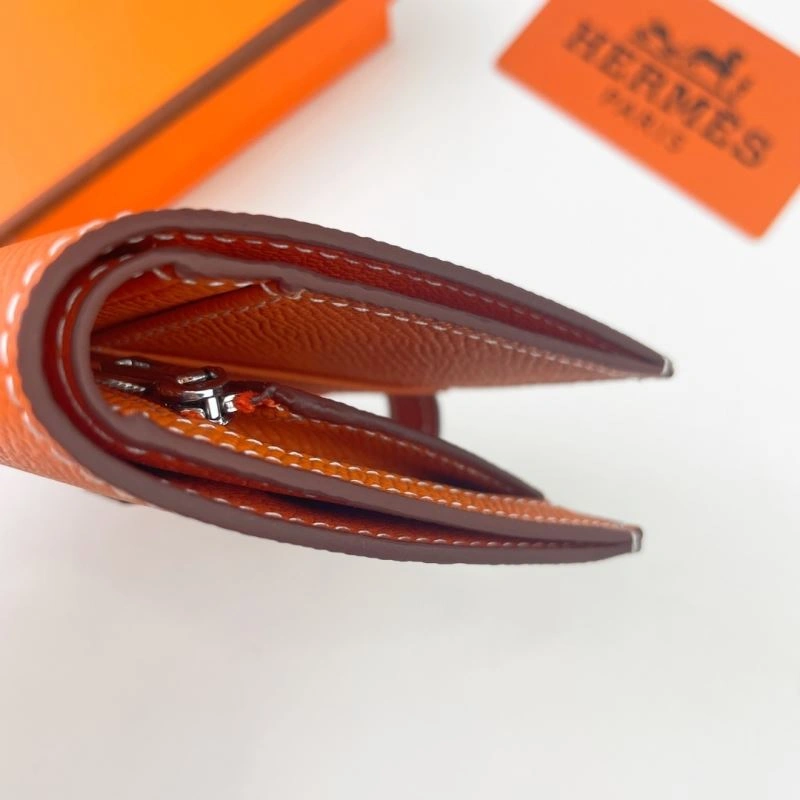 Hermes Wallets Purse WeatherProof 88735