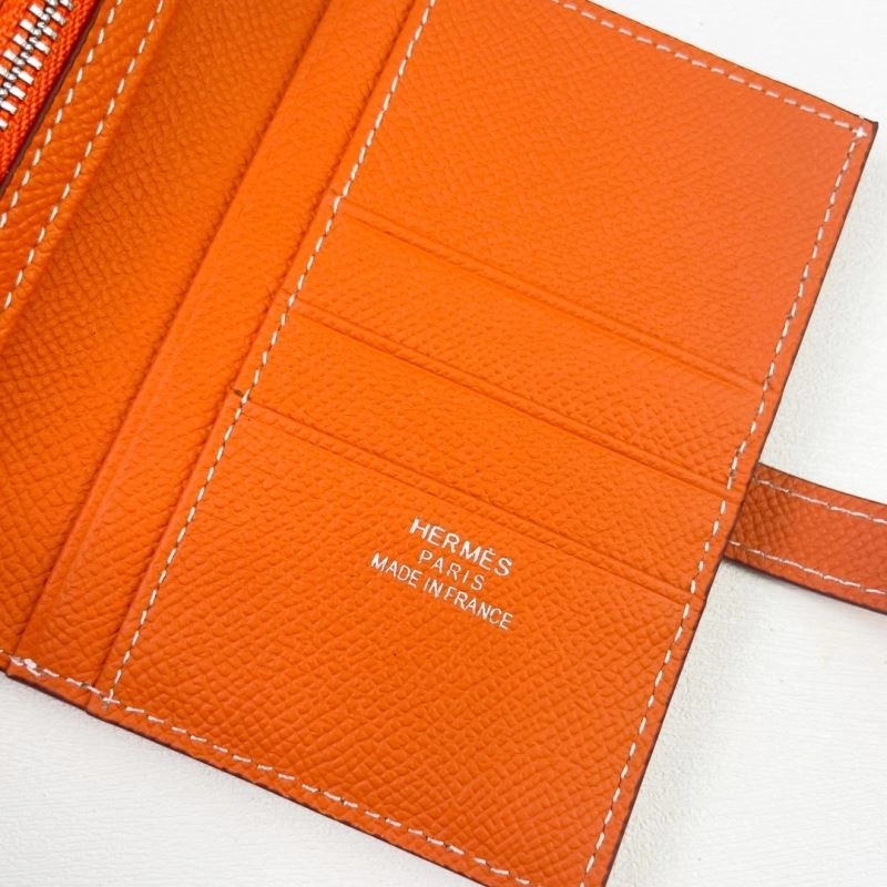 Hermes Wallets Purse WeatherProof 88735