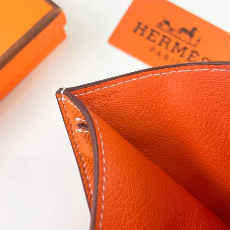 Hermes Wallets Purse WeatherProof 88735